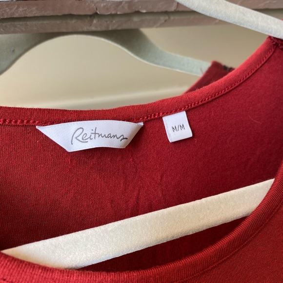 4/$30🦋 Reitmans tank top size medium - Picture 3 of 3